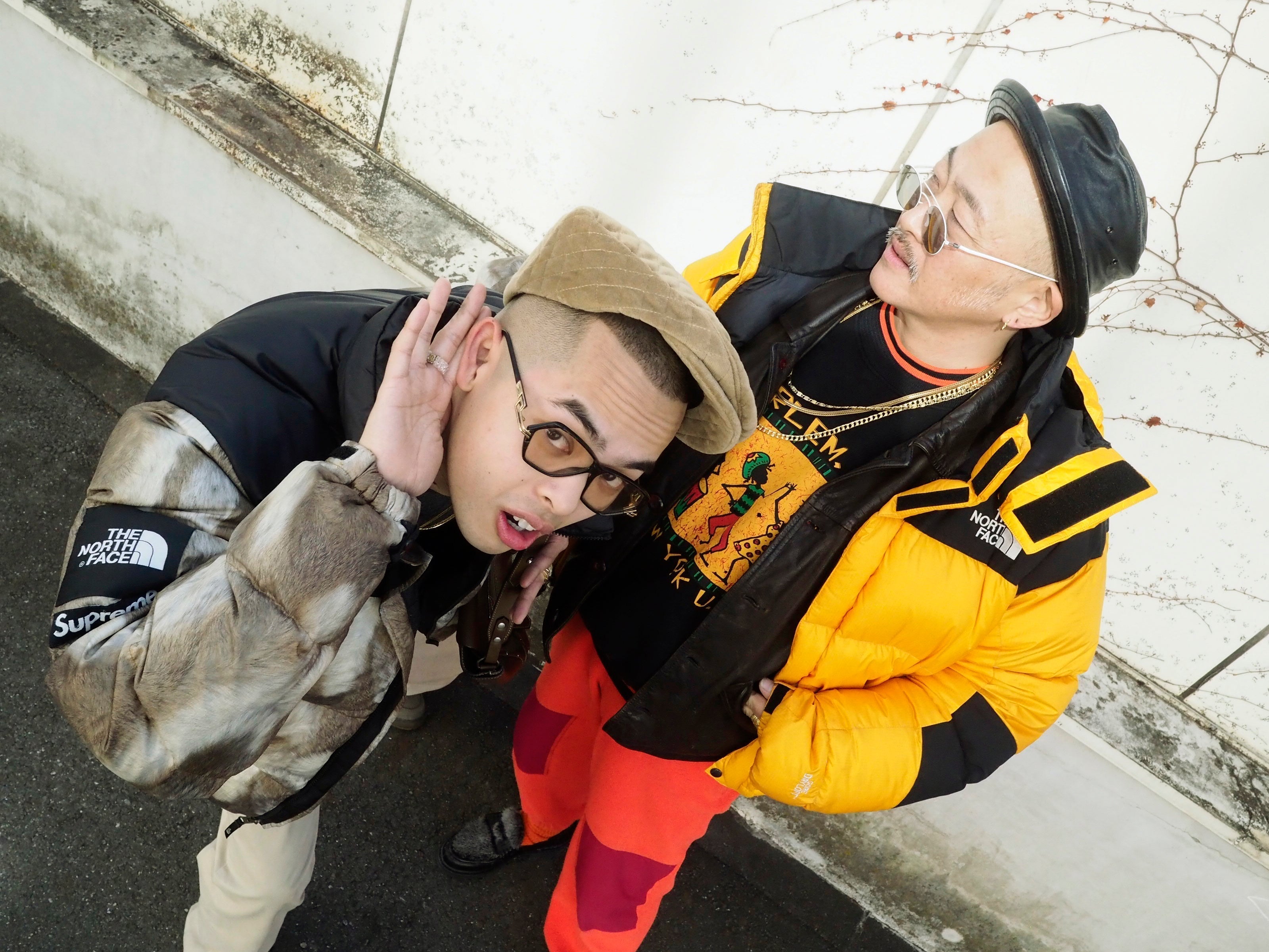 高橋ラムダのスタイルコード。 <br>Vol.3 ダウンジャケット