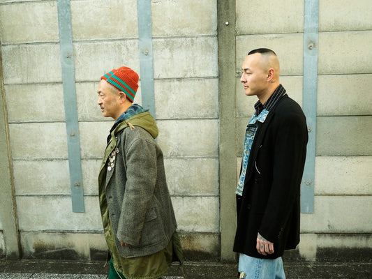 高橋ラムダのスタイルコード。<br>Vol.4 テーラードジャケット