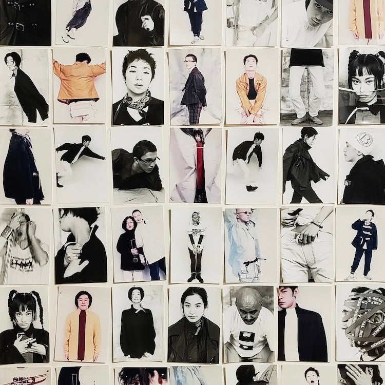 Style Resume. Kobayashi Setsumasa #7