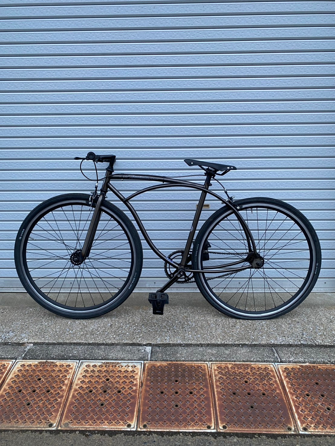 加藤忠幸の脳内インデックス。<br>＜じ＞ 自転車