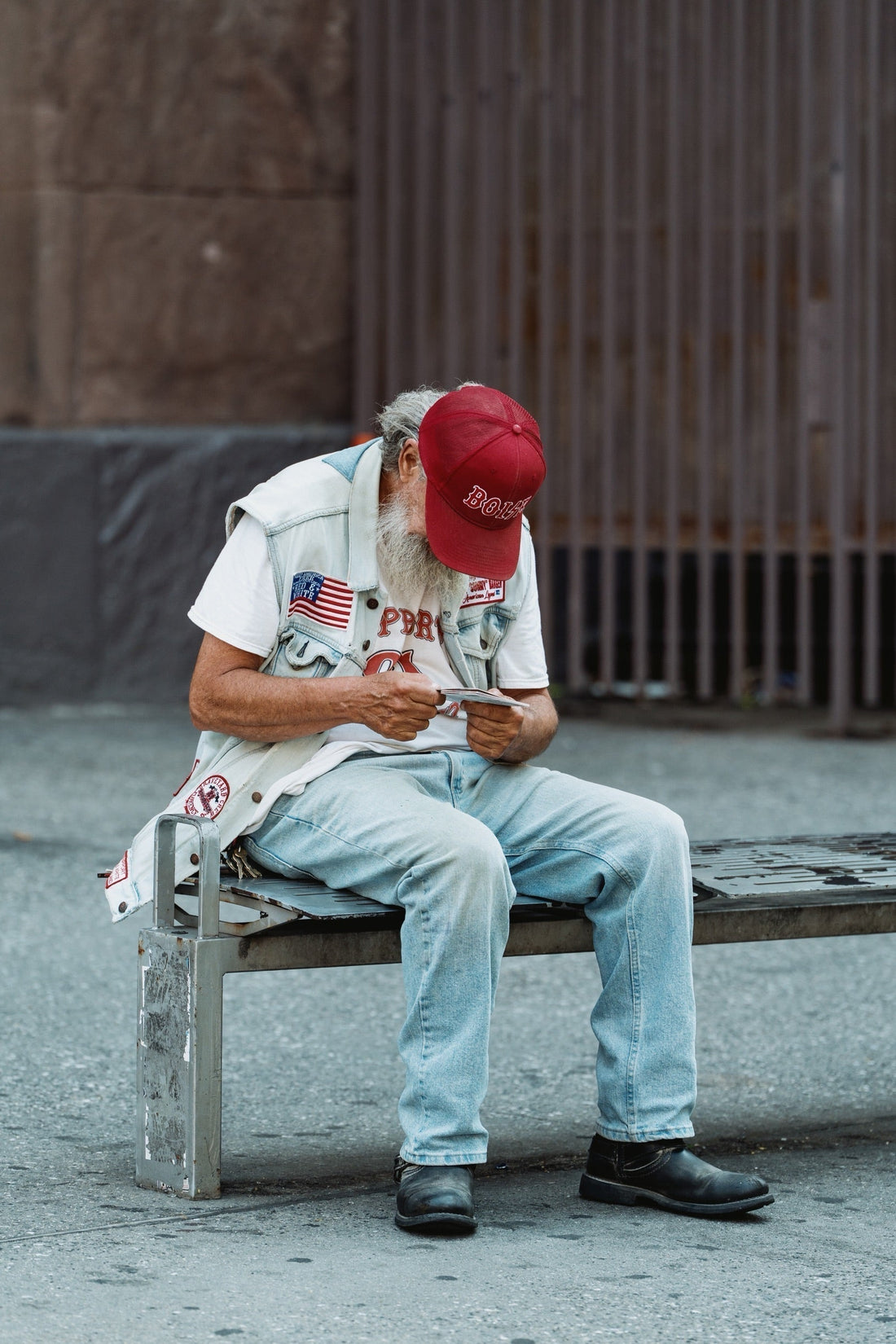 アンファッションとは何か。金子恵治 Vol.01 見たことのないレザージャケットを求めて。