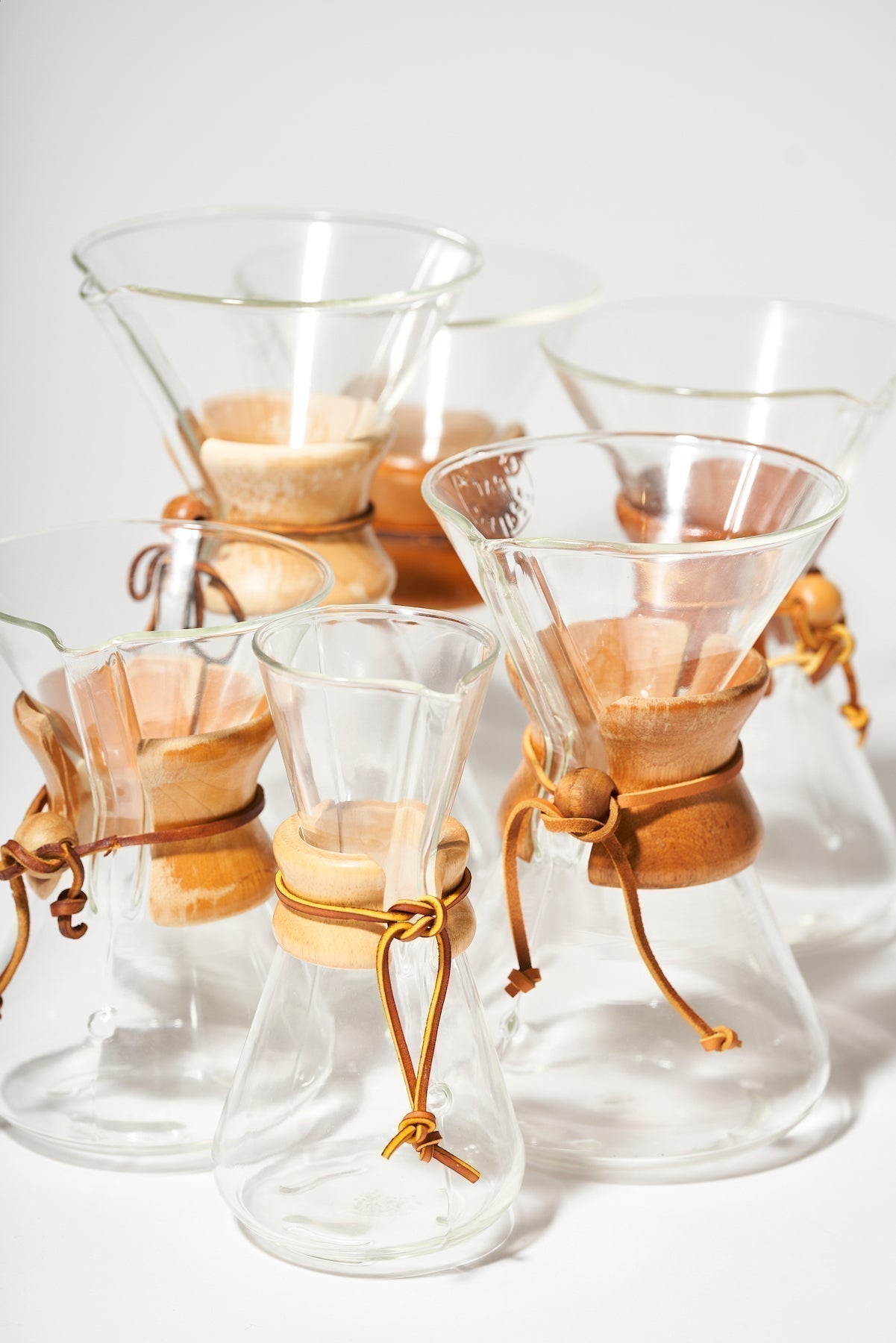 Unlikely Nakada Shinsuke's Materialistic Desire Collection Diary. Vol.01 Old Chemex