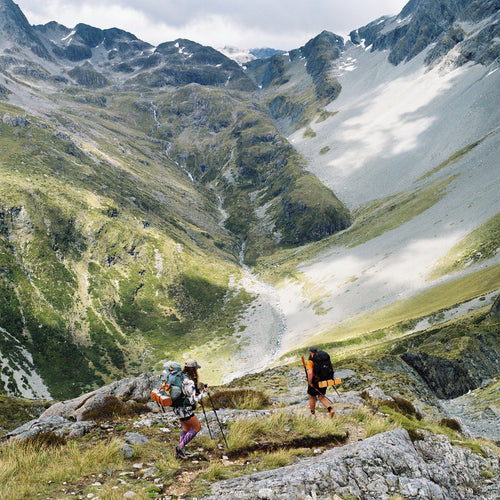 Ray Jardine: What's interesting about long trails?