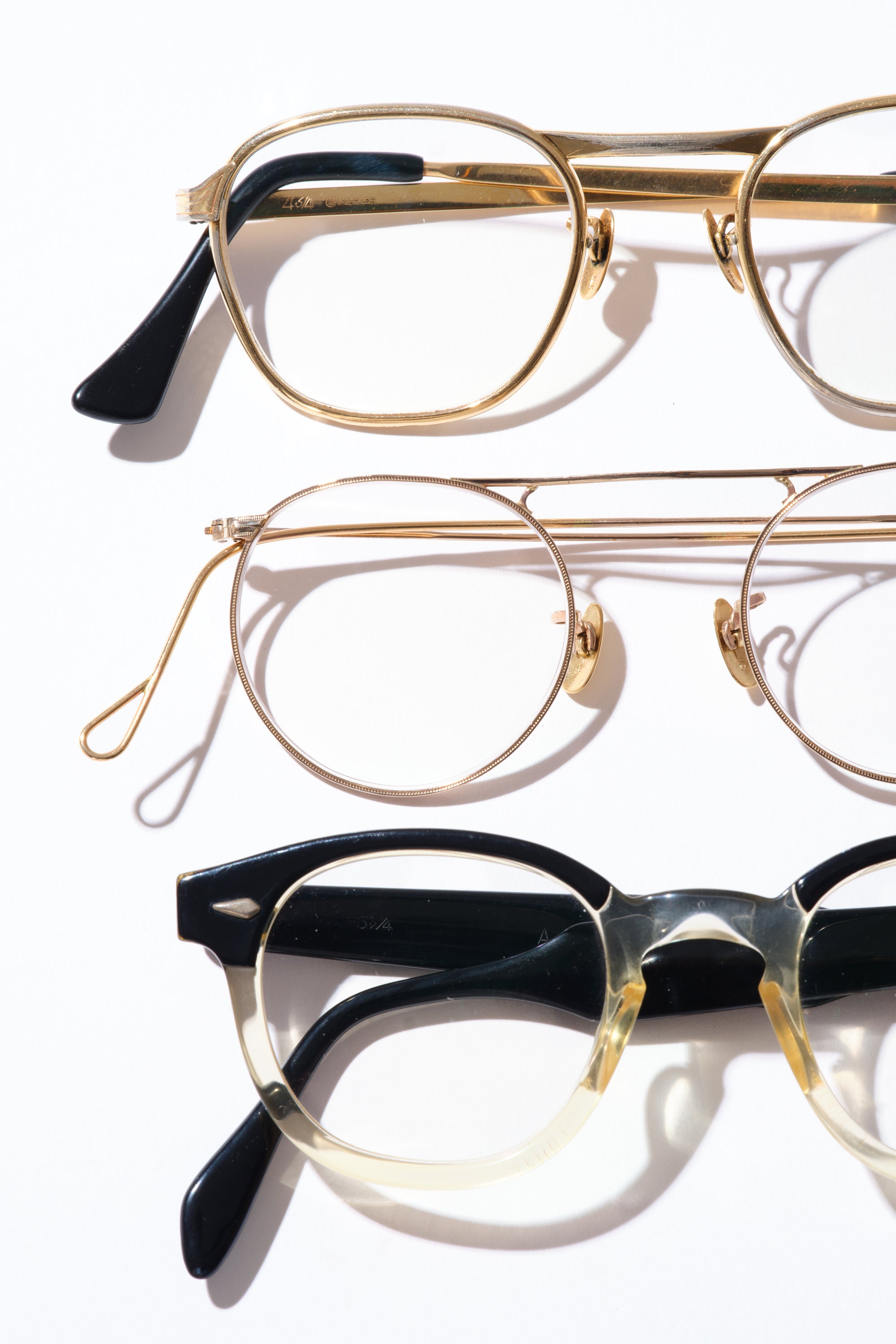 Unlikelyナカダシンスケの物欲回収手帳。Vol.6 ヴィンテージのメガネ