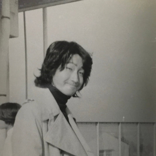 スタイルの履歴書。ミック･イタヤ #8