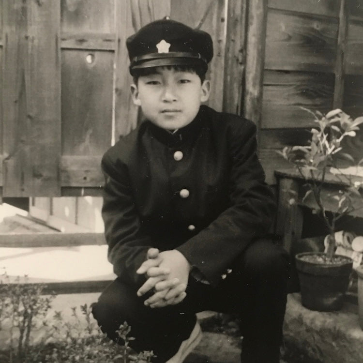 スタイルの履歴書。ミック･イタヤ #3