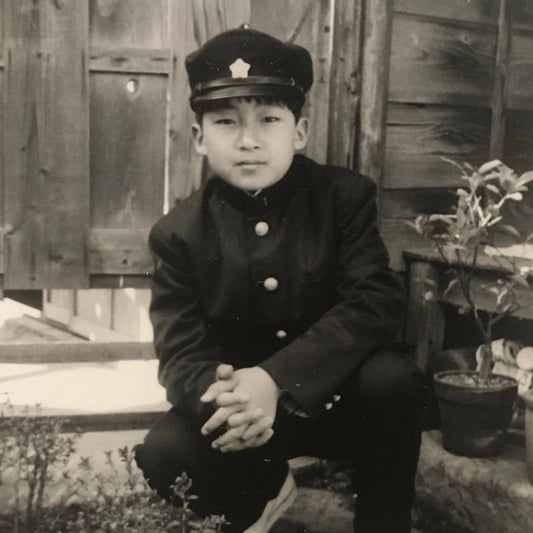 スタイルの履歴書。ミック･イタヤ #3