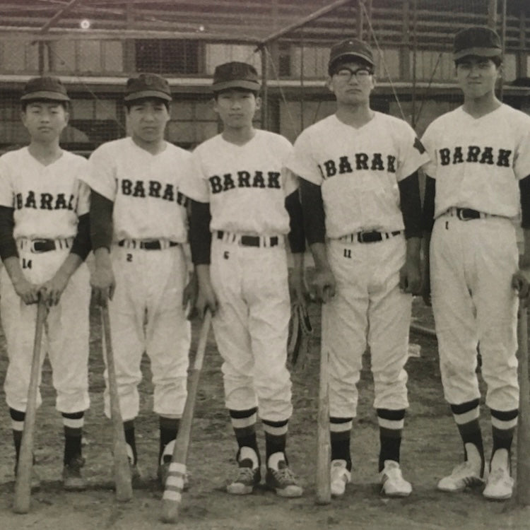 スタイルの履歴書。ミック･イタヤ #4