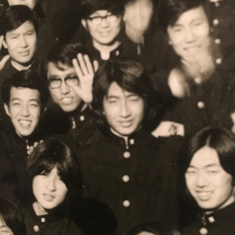 スタイルの履歴書。ミック･イタヤ #5