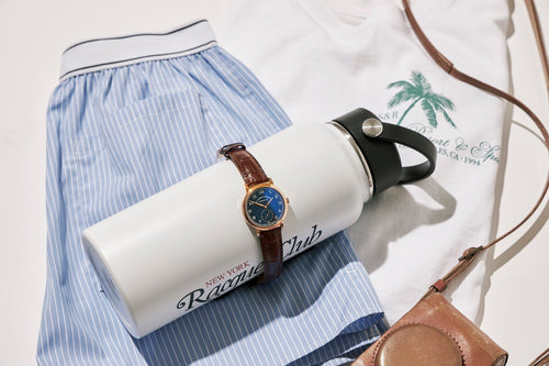 Good Watch, Good Style - 時計と服のいいカンケイ。Vol.09 A. LANGE & SÖHNE 1815