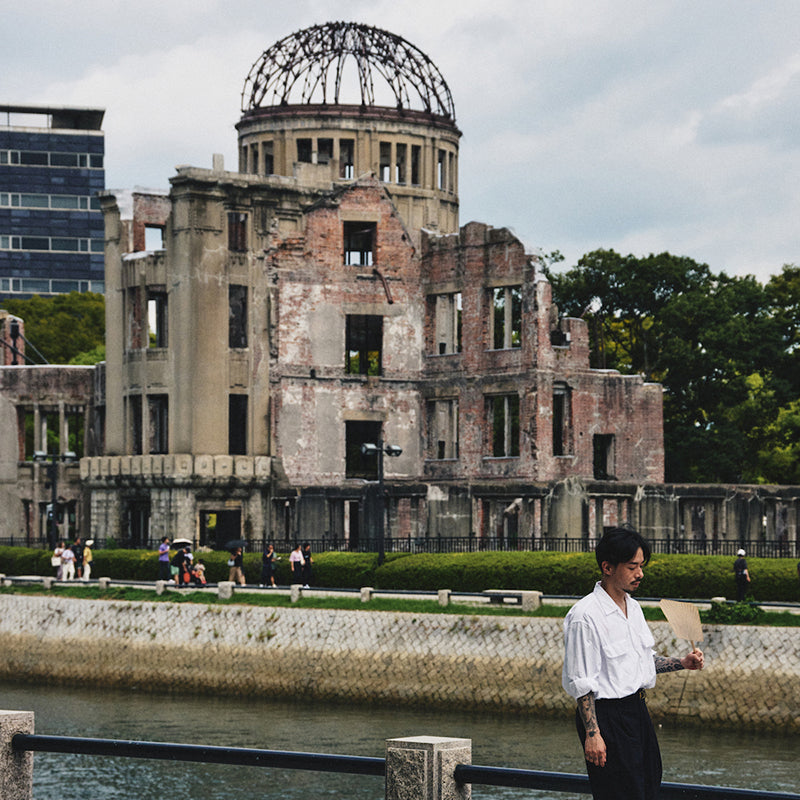 Akio Hasegawa's Dialogue Series: Don't Work Seriously!! (tentative title) Vol.04 ZORN Part 2