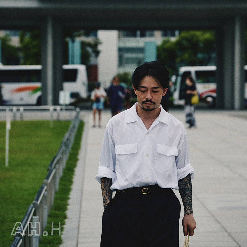 Akio Hasegawa's Dialogue Series: Don't Work Seriously!! (tentative title) Vol.04 ZORN Part 2