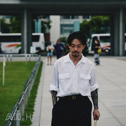 長谷川昭雄の対談連載 まじめに働いてんじゃねーよ!!(仮) Vol.04 ZORN 後編