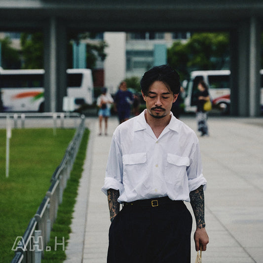 長谷川昭雄の対談連載 まじめに働いてんじゃねーよ!!(仮) Vol.04 ZORN 後編