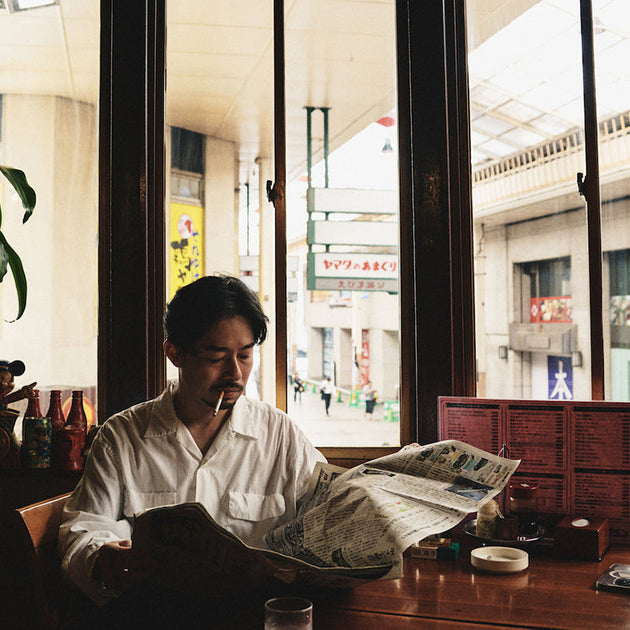 Russet Burbank Fries Snoozle 長谷川昭雄 AH zorn_thubmail_ec7c2209-ae8b-