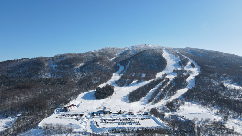 Kamui Ski Links is about 30 minutes by car from OMO7. There is a 2,327m long gondola, and many skiers and snowboarders visit the area looking for ungroomed runs.