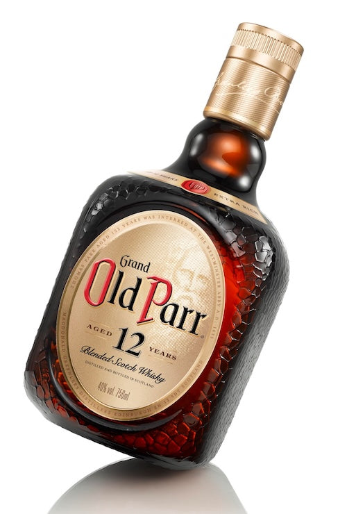 スコッチウイスキー「オールドパー 12年」 を3名さまに。メンバー
