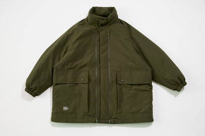 FreshService × HOUYHNHNM WEATHER SHIELD UTILITY SHOOTING COAT