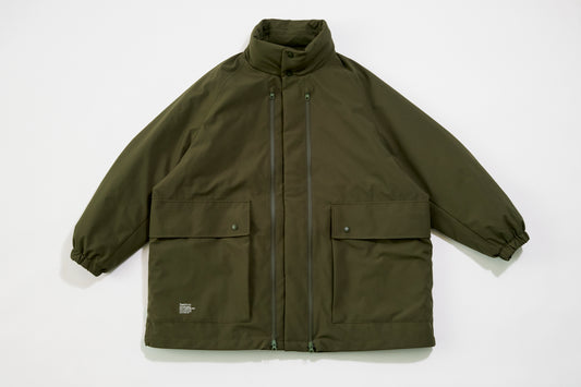 FreshService × HOUYHNHNM WEATHER SHIELD UTILITY SHOOTING COAT
