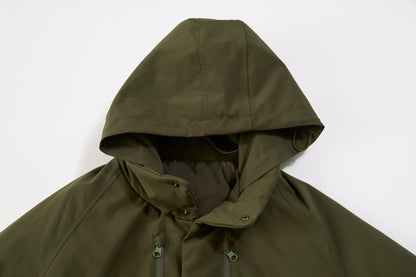 FreshService × HOUYHNHNM WEATHER SHIELD UTILITY SHOOTING COAT