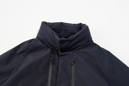 FreshService × HOUYHNHNM WEATHER SHIELD UTILITY SHOOTING COAT