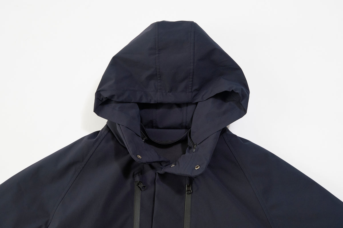 FreshService × HOUYHNHNM WEATHER SHIELD UTILITY SHOOTING COAT