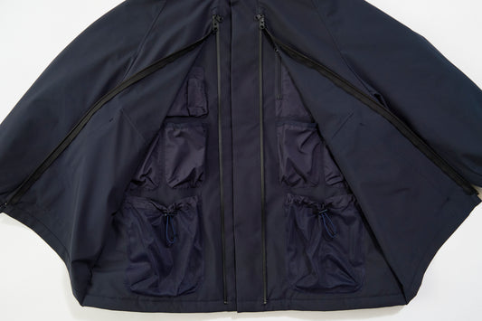 FreshService × HOUYHNHNM WEATHER SHIELD UTILITY SHOOTING COAT