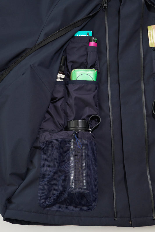 FreshService × HOUYHNHNM WEATHER SHIELD UTILITY SHOOTING COAT