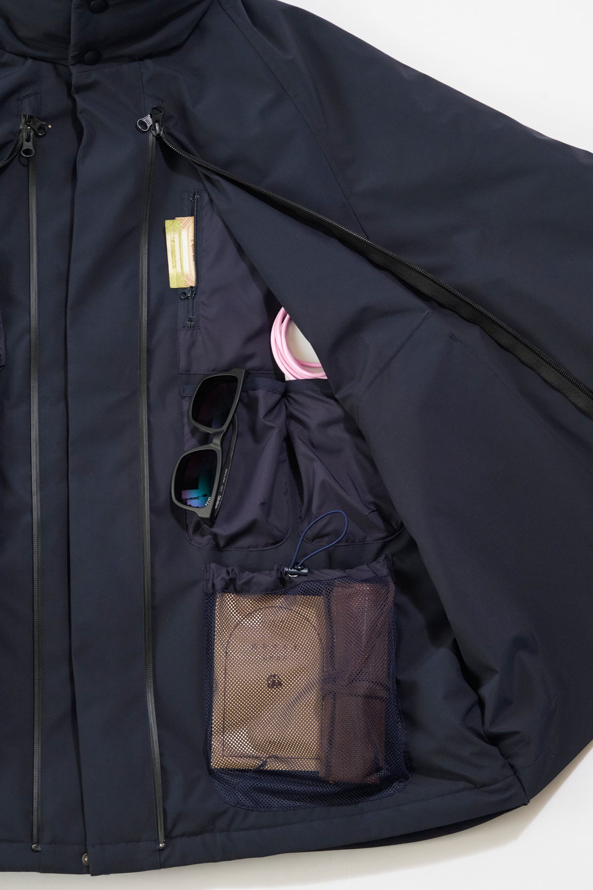 FreshService × HOUYHNHNM WEATHER SHIELD UTILITY SHOOTING COAT