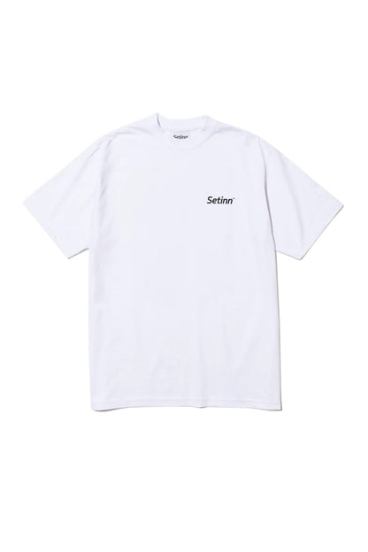 Setinn × HOUYHNHNM SURE SHOT LIGHT TEE