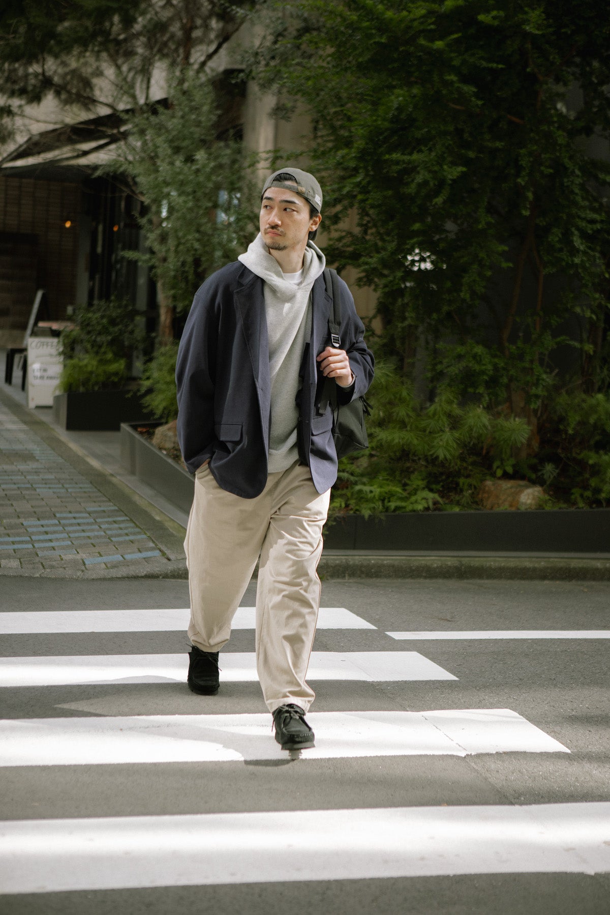FreshService × HOUYHNHNM EDITORS JACKET – Commune H（コミューン H）