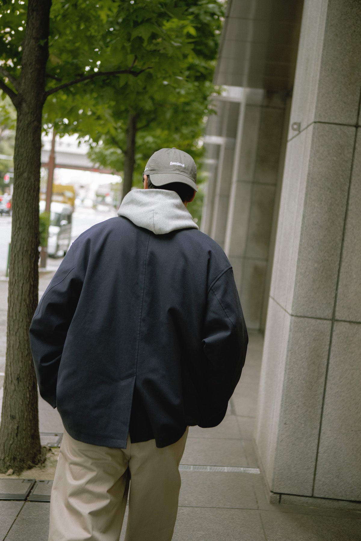 FreshService × HOUYHNHNM EDITORS JACKET – Commune H（コミューン H）