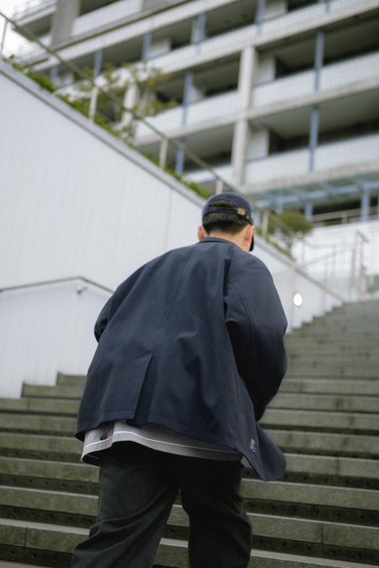 FreshService × HOUYHNHNM EDITORS JACKET