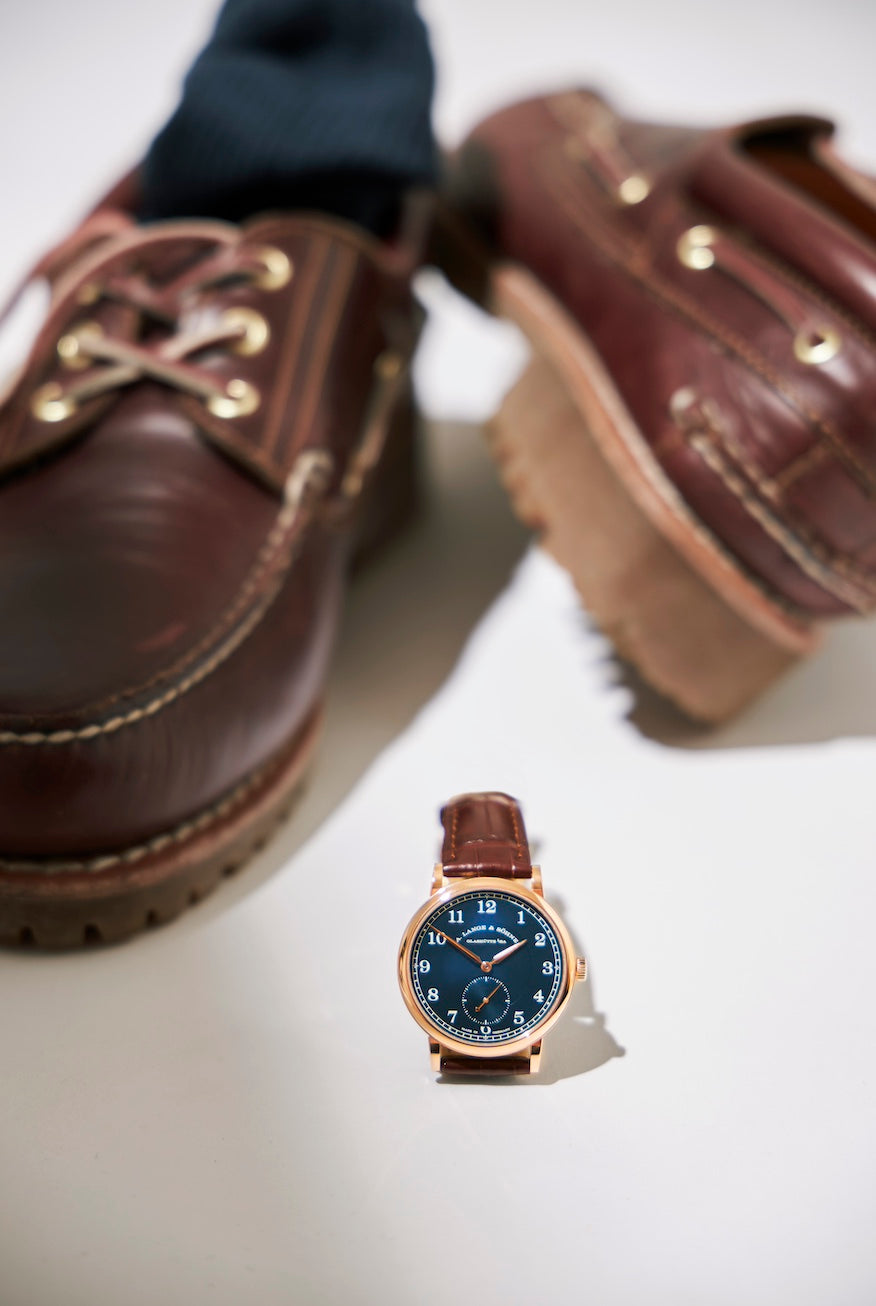 Timberland shoes ¥25,300 (Timberland/VF Japan)