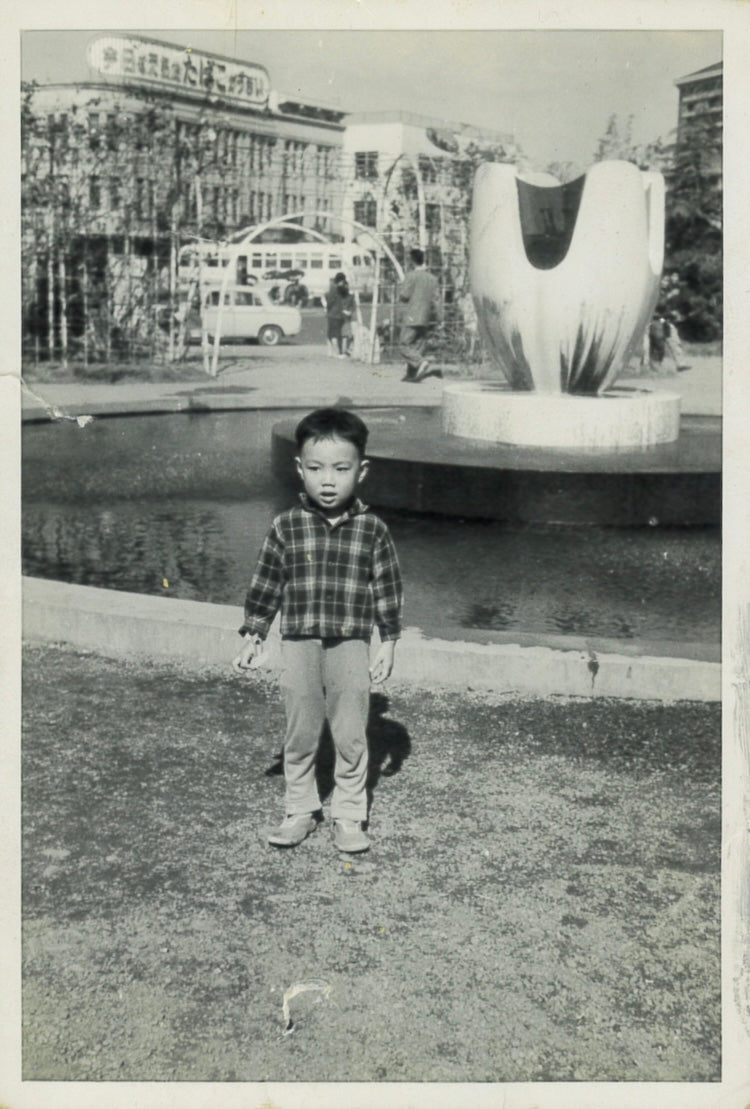 The toes are pointing outward, proving that 