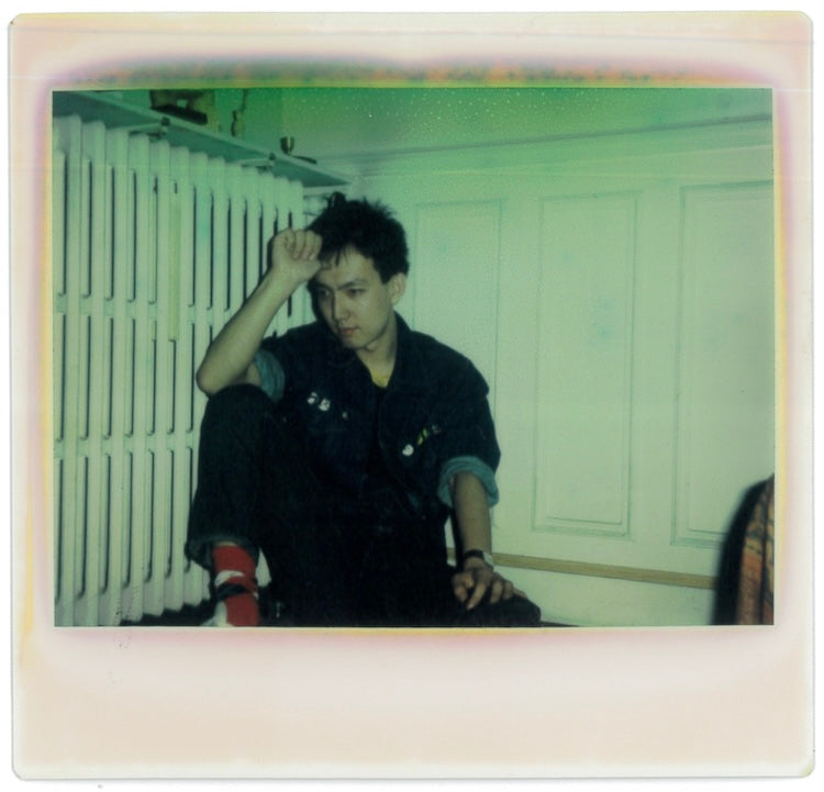 In 1982, in the first apartment I rented in Paris. It was a neighborhood called Barbès, with a large African population, and the security situation was quite bad.