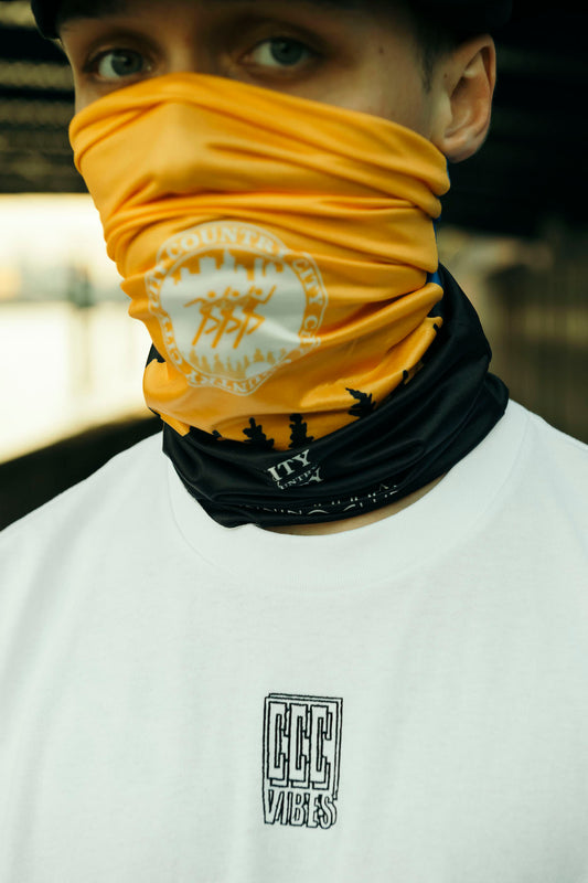 CITY COUNTRY CITY × HOUYHNHNM NECKWARMER