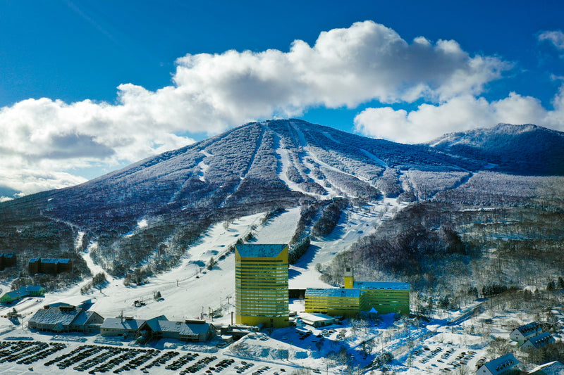 安比ならではのバリエーション豊かなコースや恵まれたパウダースノーは、冬季産業を盛り上げるために必要不可欠なものです。