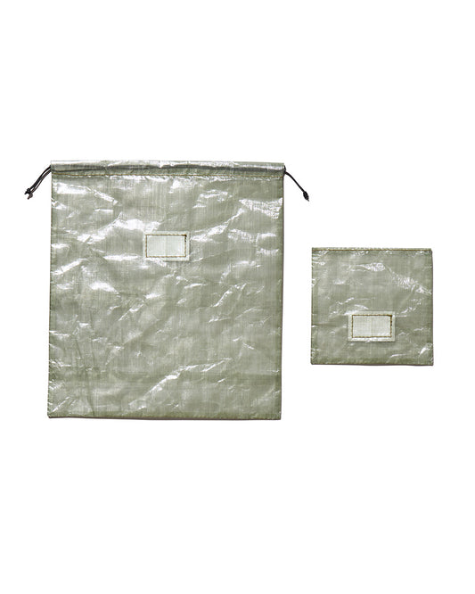 ZEPTEPI × HOUYHNHNM 編集者のバッグインバッグ＆名刺入れセット
