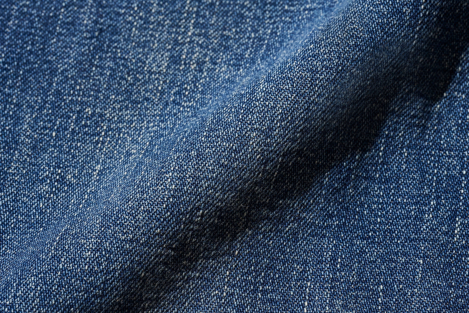 The denim fabric is a distinctive feature of this item. As the brand name states, the denim used was 8 oz. 