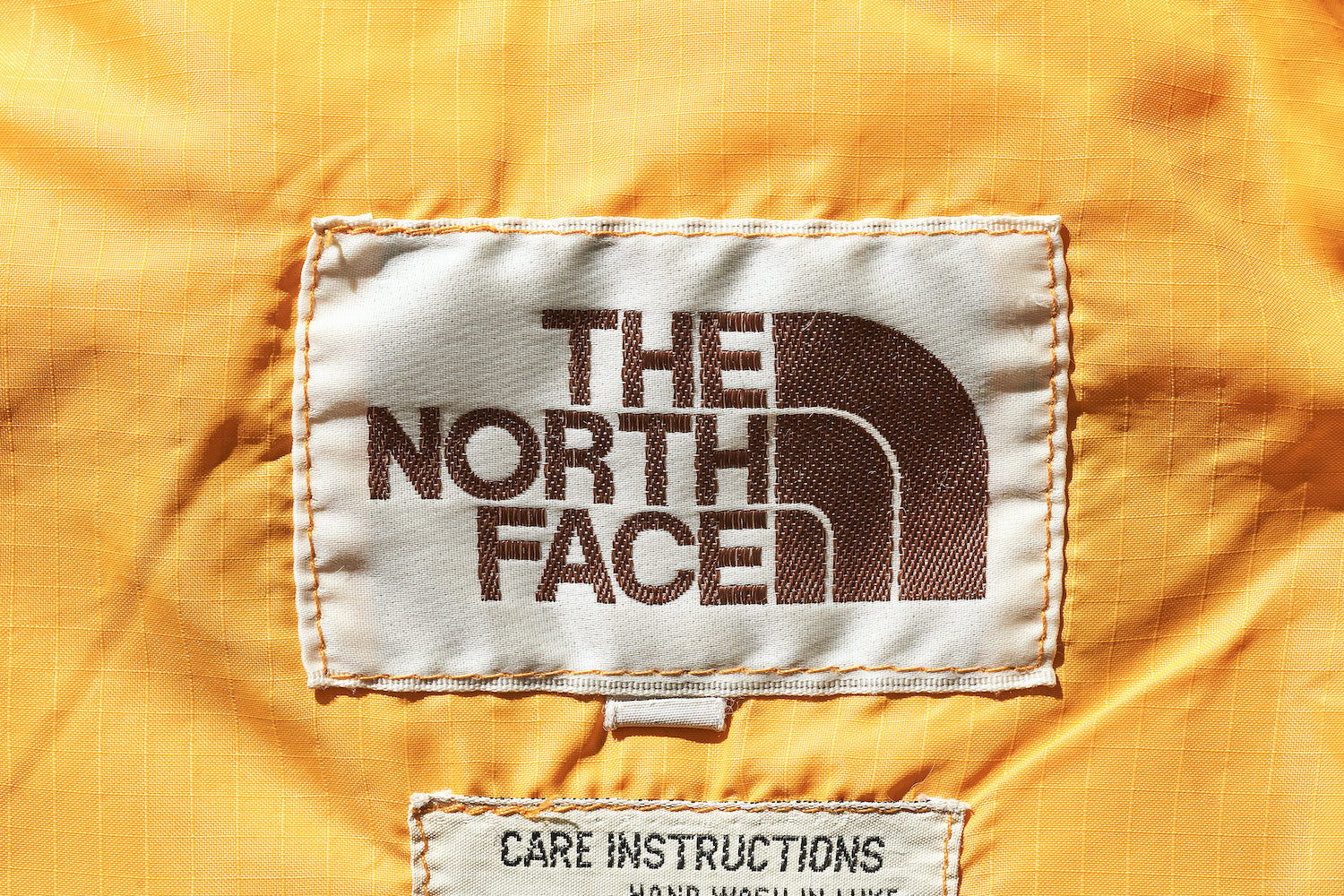 The inner tag, called the 