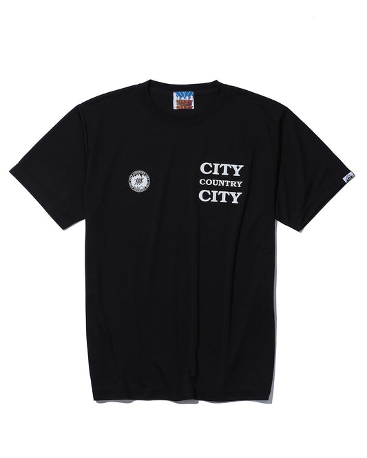 CITY COUNTRY CITY × HOUYHNHNM DRY T-SHIRT_#2