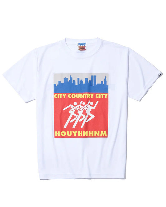 CITY COUNTRY CITY × HOUYHNHNM DRY T-SHIRT_#1