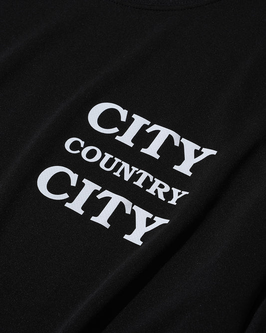 CITY COUNTRY CITY × HOUYHNHNM DRY T-SHIRT_#2