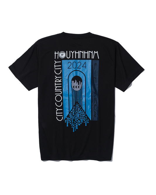 CITY COUNTRY CITY × HOUYHNHNM DRY T-SHIRT_#2