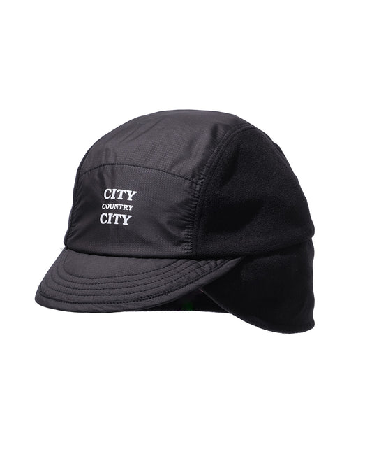 CITY COUNTRY CITY × HOUYHNHNM FLEECE CAP