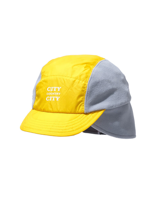 CITY COUNTRY CITY × HOUYHNHNM FLEECE CAP