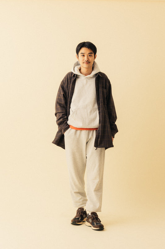 BROCHURE × HOUYHNHNM GENERALLY SHIRT