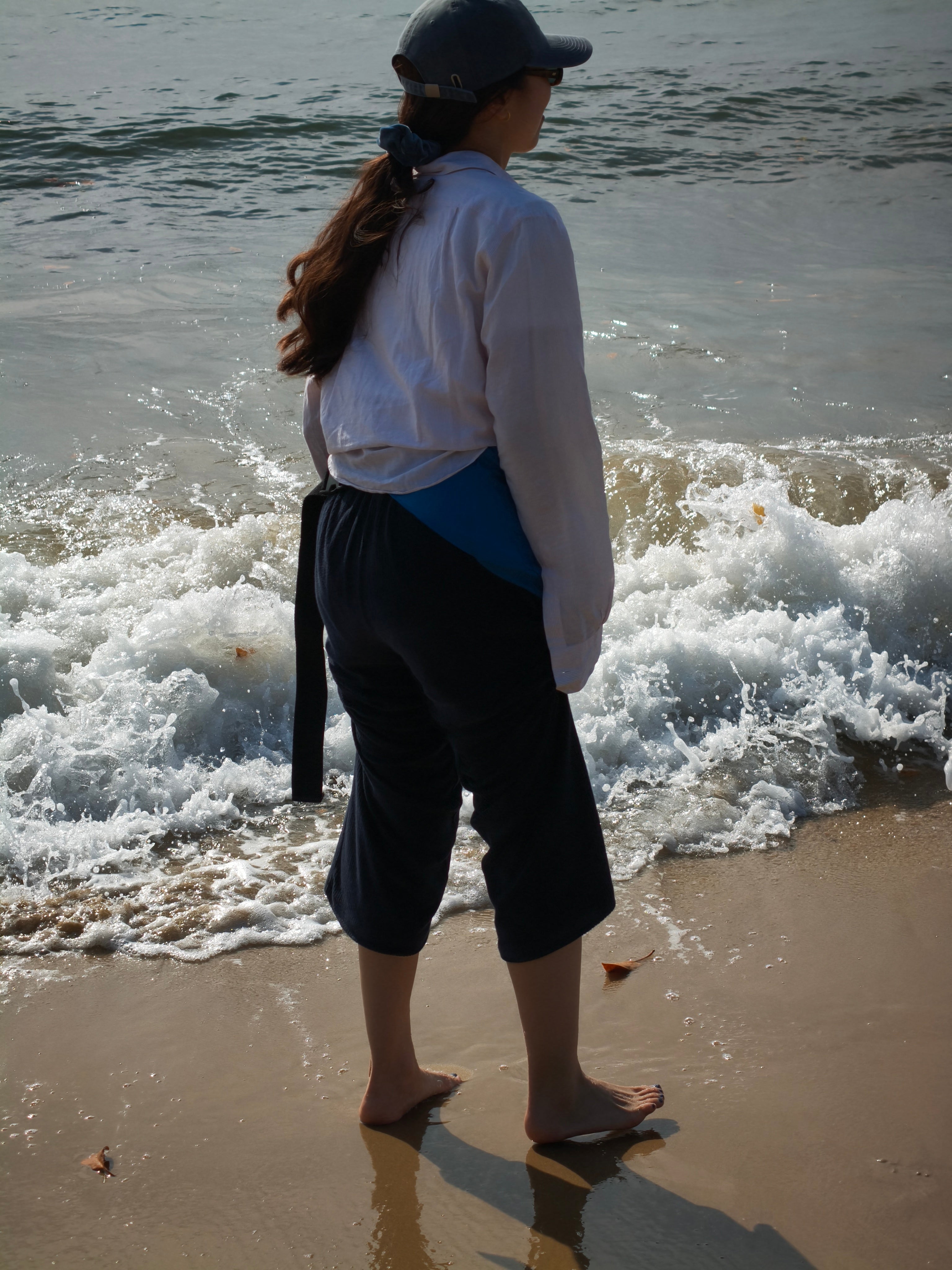 沖縄で撮影した写真。