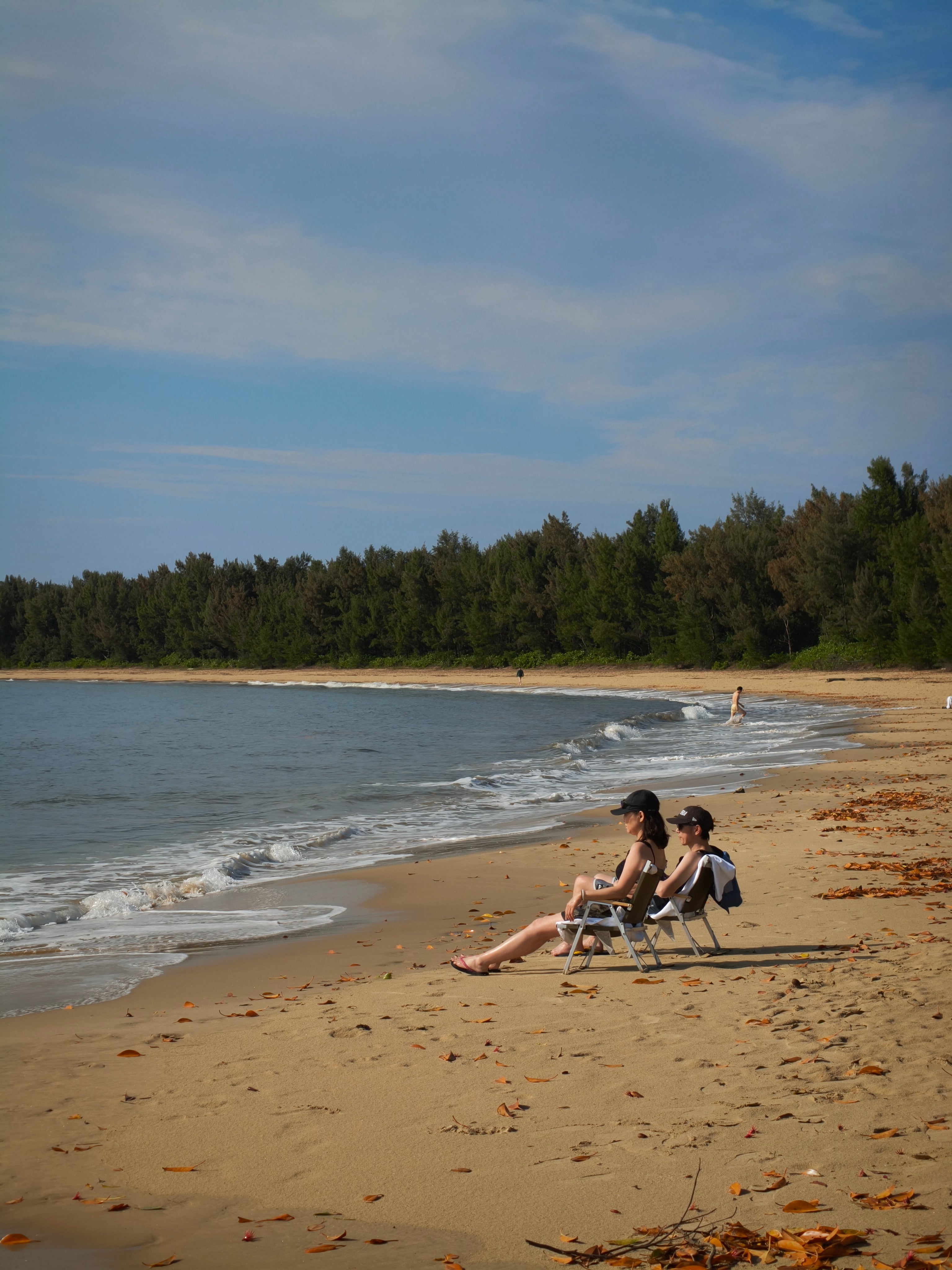 沖縄で撮影した写真。